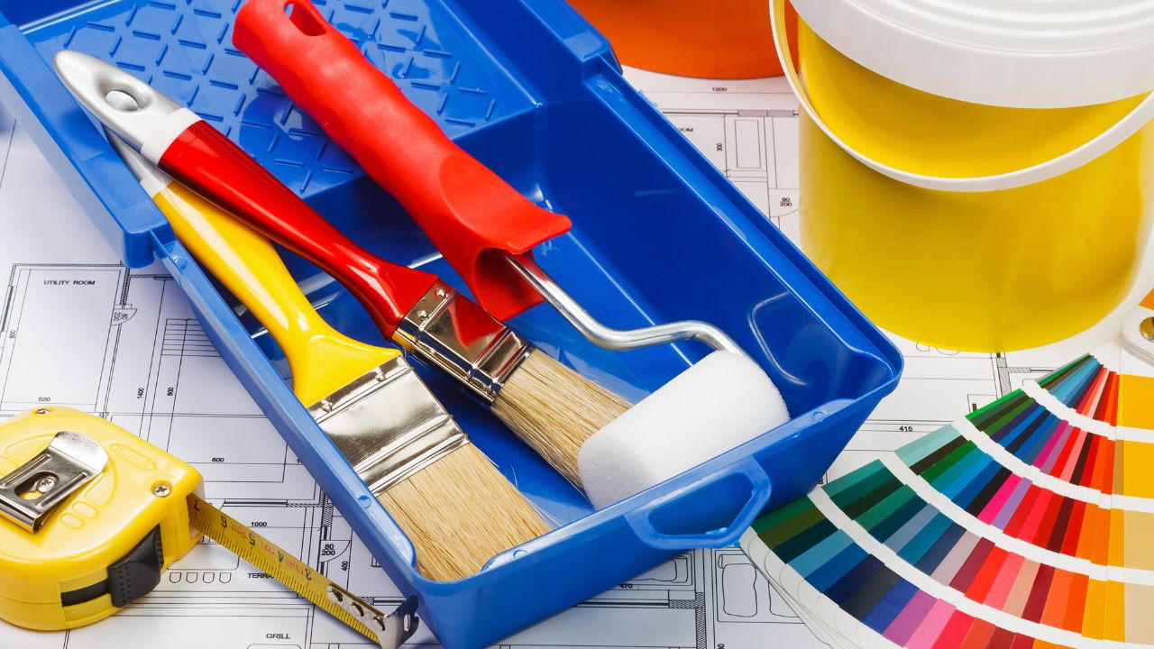 How to Start a Painting Company in 2023